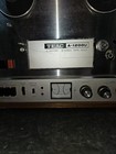 Vintage 1960s Teac A-1200u 3 Motor Stereo Tape Deck Reel To Reel Recorder Player