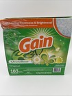 Gain Ultra Powder Laundry Detergent  Original  183 Loads  169 Ounces