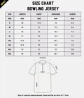 Roto Grip Rst Hyperdrive Fast Track Bowling Jersey Good New New