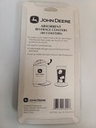 John Deere Absorbent Beverage Coasters Set Of 40 Refill For Silo Dispenser 