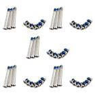 50 Bottom Case Screws For Macbook Pro 13  15  17  A1278 A1286 A1297 2009 To 2012