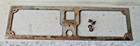 Antique 1920 s Mills Fok702b Front 5 Cent Vender Frame With Screws