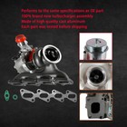 Turbo Turbocharger 55565353 For Chevy Cruze Sonic Trax   Buick Encore 1 4l Usa