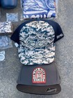     barn Smoker Florida Camo 2024 Drew Estate Cigars Swag Hat Cutter Backpack     
