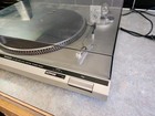 Technics Sl-d20 Direct Drive Automatic Turntable System W  Dust Cover