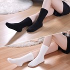 Chowish Womens Fuzzy Slipper Socks Super Soft Microfiber Fluffy Cozy Winter