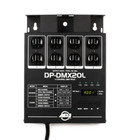 Adj Products Dmx20l 4-channel Dmx Dimmer switch Pack Compact Portable Dp