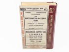 Polk s Easton P a  Phillipsburg N j  1949 City Directory - R l  Polk Co  Rare