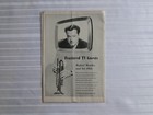 Vintage Jazz Magazine Down Beat May 1952                                     100