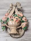 Antique Hubley Bedroom Cast Iron Door Knocker  124 Interior Pastel