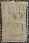 Civil War Surgeon s Certificate For Pension - Gettysburg Pa Adams County Soldier