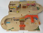 Hot Wheels City Service Center Sto N Go Playset 1979 Mattel No Car Read 