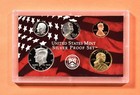 2008-s Us Mint Silver Proof Set With Ogp   Coa - 14 Coins - Free Shipping 