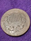 Two Cent Piece 2c - Cull