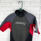 O   neill Reactor Spring Wetsuit 2mm Neoprene Thickness Back Zip Size Medium Nwt 