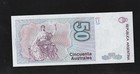 Argentina 50 Australes P 326b Unc Nd  1985-89 