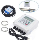 Tuf-2000b Tuf-2000sw Ultrasonic Flow Meter Liquid Flowmeter  tm-1 Ts-2 Sensor