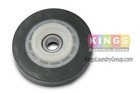 10 Pcs Dryer Roller For Huebsch speed Queen wascomat  m430019   free Shipping  