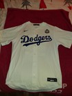 La Dodgers Jersey 2024 Mlb World Series Patch Mookie Betts  50 Nike Mens Medium