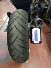 Cfmoto 700 Clx Sport   Heritage License Plate Relocator Bracket Tail Tidy