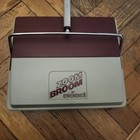 Vintage Bissell Zoom Broom Carpet Sweeper 