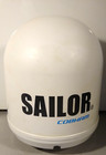 Cobham Sailor 250 Fleetbroadband Adu Tt-3050a Maritime Antenna W  Cord Fb250
