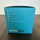 Amazon Echo Dot  3rd Generation  Smart Speaker With Alexa - Charcoal