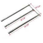 Parts Da105 7506 29  Stainless Steel Burner Tubes Set For Weber Genesis I - I   