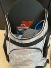 Complete Swim Set  Speedo Bag  Kickboard  Mesh Bag  Fins  Paddles  Pull Buoy
