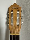 Kawai Gt-73 Classical Guitar With Hard Case From Japan  Great Sound
