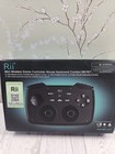 Rii Rk707 2 4ghz Wireless Portable Game Controller Keyboard Mouse Combo