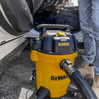 Dewalt Stealthsonic Quiet 9-gallon 5 Hp Corded Wet dry Shop Vacuum