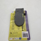 Head Kids Touchscreen Fleece Mittens  Gray  Xs  2-4   Winter Warm