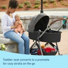 Graco Modes Trio Travel System Infant Stroller Hemlock 1 Count Free Shipping