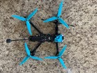 Freestyle 5   fpv Drone  Hd W Caddx Vista Daytone Roma Deadcat Configuration