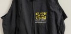Megadeth Clash Of The Titans Crew Tank Top T-shirt Marty Friedman Collection Blk