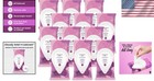 Summer s Eve Feminine Wipes  Gentle Cleansing  32 Ct X 12
