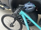 Specialized Mountain Bike 29in Red Blue Hydraulic Disc Brakes Aluminum Frame
