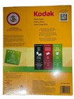 Kodak 8209017 Photographic Paper - White  new Sealed 