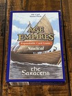 Age Of Empires Ii Nautical Card Game Saracens Starter Deck Ecg Tcg Ccg