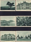 Ecuador 1930 Complete Set Of 50 Stationery Postal Cards In Green  cat   1200 