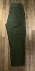 Excellent Condition Us Military Og-107 Fatigue Trousers Baker Pants 38x31 37x29 