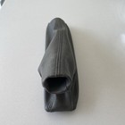 Bmw E30 Oem Extended Leather Handbrake Gaiter Cover Grey M3 325 Sport