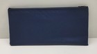 Vintage First National Bank Of Columbus Indiana Money Bag 1960s 