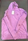 Scotty Cameron Peter Millar Women s Relaxed Lava Wash Hoodie Crown Logo - Small