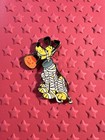 2026 Disney Pins Cats   Dogs Halloween Mystery   Single-dog Dressed As Mummy 