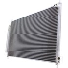 Ac Condenser For 2012-15 Honda Civic Sedan 2013-22 Acura Ilx With Receiver Drier