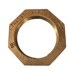 1-1 2 in Lead Free Brass Female Npt Threaded Union Connection Pipe Fitting New