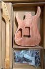  open Box Item   Diy The Js Series Dinky Style E  Guitar Kit For Grs Guitar