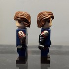 Lego Star Wars Mafigures Custom Armored Chosen One 2 Anakin Skywalker Minifigure